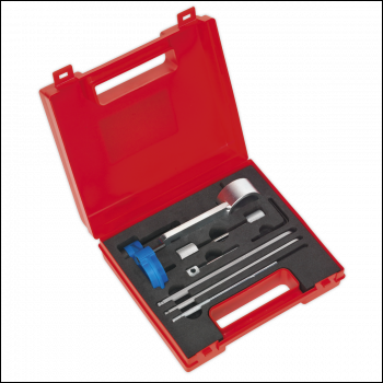 Sealey VS5170 Diesel Engine Timing Tool Kit for VAG 1.4D/1.6D/2.0D - Belt Drive