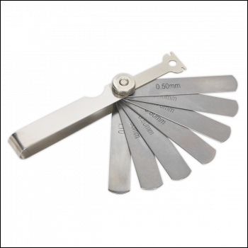 Sealey VS518 Spark Plug Feeler Gauge