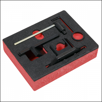 Sealey VS5255 Engine Timing Check Kit for PSA 1.2 GDi PureTech - Belt Drive