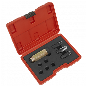 Sealey VS5281 Oxygen Sensor Thread Repair Kit M18 x 1.5mm