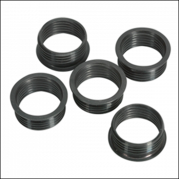 Sealey VS5281R Thread Insert for VS5281 M18 x 1.5mm - Pack of 5