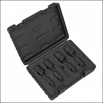 Sealey VS5282 Thread Chaser Set 9pc