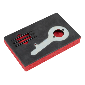 Sealey VS5285 Diesel Engine Timing Tool Kit for Ford 2.0TDCi EcoBlue - Belt Drive