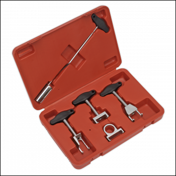 Sealey VS5294 Ignition Coil Puller Set for VAG 5pc