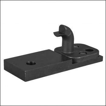 Sealey VS5299 Exhaust Camshaft Locking Tool, for PSA and GM 1.2 GDi Engines - Belt Drive