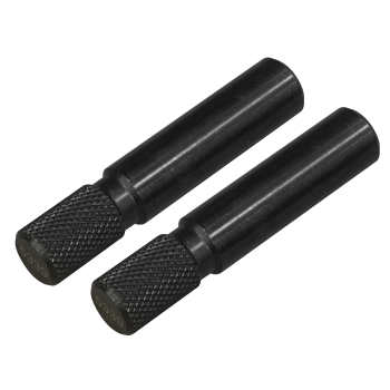 Sealey VS5339 Camshaft Carrier Alignment Pin Set For PSA 1.4/1.5D/1.6D Belt Drive