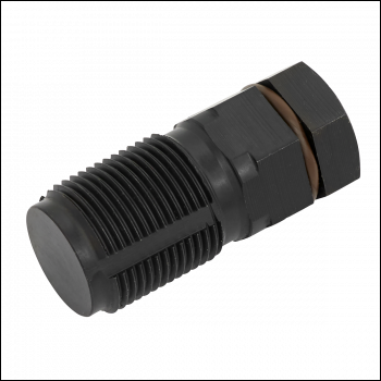 Sealey VS536 Nitrogen Oxide Sensor Port Thread Chaser M22 x 1.5mm