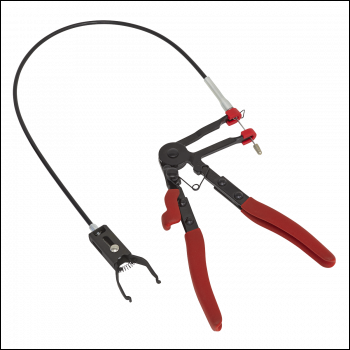 Sealey VS551 Remote Action Button Clip Pliers