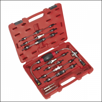 Sealey VS555 Diesel Fuel Priming Set