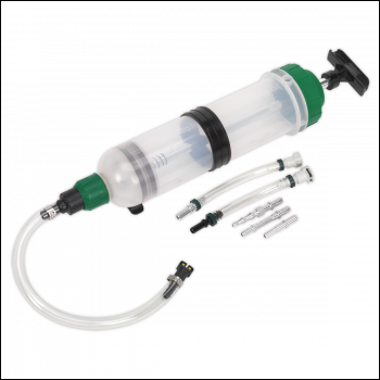 Sealey VS556 Fuel Retriever 1.5L