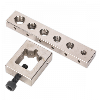 Sealey VS559 Nut/Bolt Drill Jig