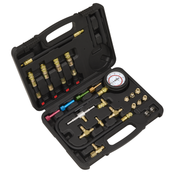 Sealey VS564 Fuel Pressure Test Kit