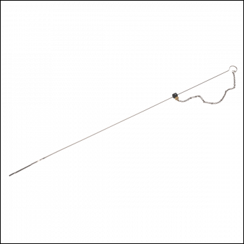 Sealey VS600ED Engine Dipstick for Audi 600mm