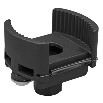 Sealey VS6080 Adjustable Oil Filter Wrench 3/8 inch Sq Drive 60-80mm Capacity