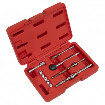 Sealey VS640 Mercedes CDi Injector Stud Repair Kit