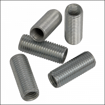 Sealey VS640RF Thread Repair Insert Refill - Pack of 5