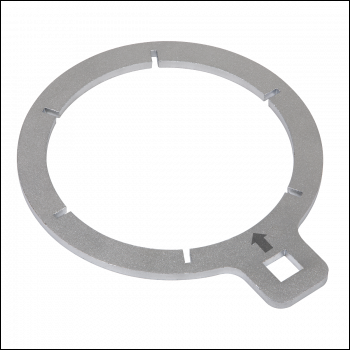 Sealey VS6428 Fuel Filter Key for Ford Transit