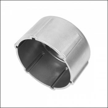 Sealey VS6429 Fuel Filter Wrench Diesel 119mm x 6-Point