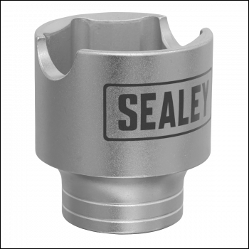 Sealey VS6450 Fuel Filter Socket for Ford 2.0TDCi 1/2 inch Sq Drive 32mm