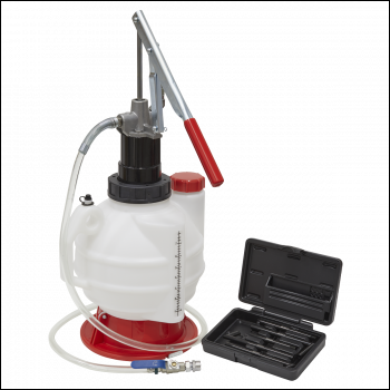Sealey VS7009 Gear Oil Dispensing Unit 7L