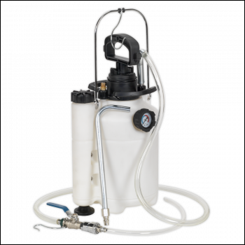 Sealey VS70096 Gear Oil Dispensing Unit 5L