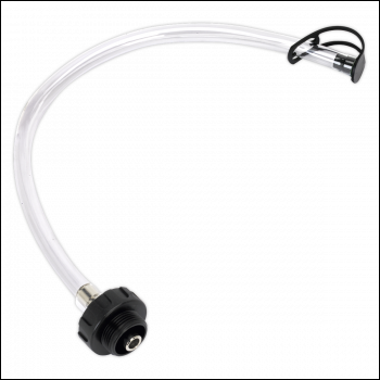 Sealey VS7010 Oil Filter Drain Tube - VAG FSi