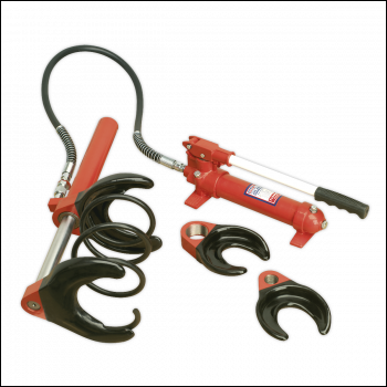 Sealey VS7011 Hydraulic Coil Spring Compressor 1000kg
