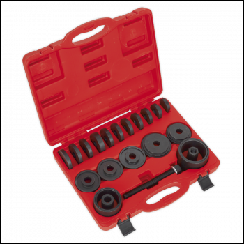Sealey VS7020 Wheel Bearing Removal/Installation Kit