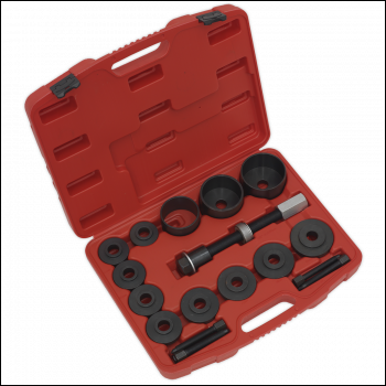 Sealey VS7021 Wheel Bearing Removal/Installation Kit