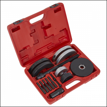 Sealey VS7029 Front Wheel Bearing GEN2 Removal/Installation Kit 72mm – Audi/Seat/Skoda/VW