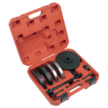 Sealey VS7030 Front Wheel Bearing GEN2 Removal/Installation Kit 78mm - Ford