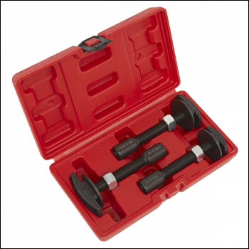 Sealey VS7033 Axle Bearing Puller Set 3pc