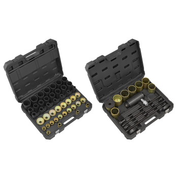Sealey VS7034 Hydraulic Bush & Bearing Removal/Installation Kit 18 Tonne