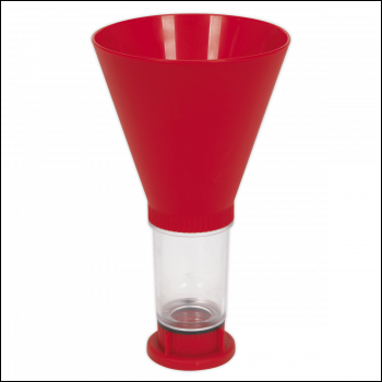 Sealey VS7100 Engine Oil Funnel for BMW, Mercedes, Toyota, Lexus, VAG