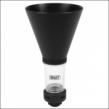 Sealey VS7102 Engine Oil Funnel Set 4pc - Renault/Nissan
