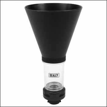 Sealey VS7104 Engine Oil Funnel Set 3pc - Renault/Nissan