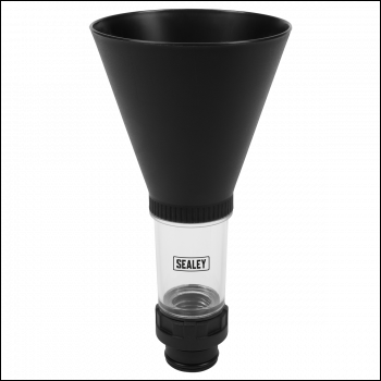 Sealey VS7105 Engine Oil Funnel Set 5pc - Audi/Seat/Skoda/Volkswagen