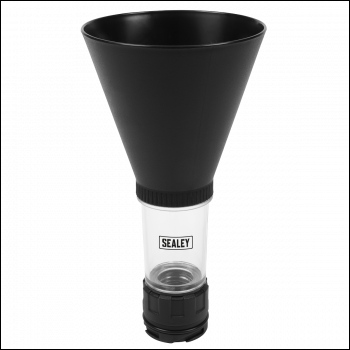 Sealey VS7106 Engine Oil Funnel Set 4pc  - BMW/Mercedes-Benz