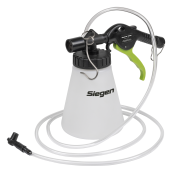 Sealey VS750 Siegen Pneumatic Vacuum Brake & Clutch Bleeder 750ml