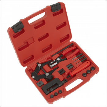 Sealey VS779KIT Motorcycle Chain Maintenance Kit