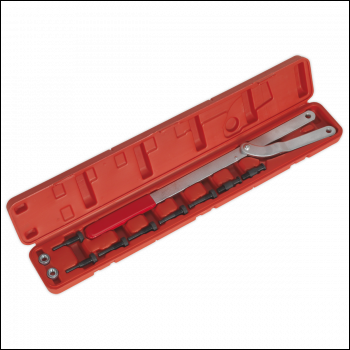 Sealey VS783 Universal Pulley & Fan Clutch Holder Set