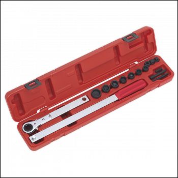 Sealey VS784 Ratchet Action Auxiliary Belt Tension Tool Kit