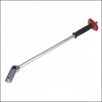 Sealey VS786 Impact Bar 1/2 inch Sq Drive 550mm