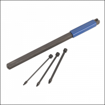 Sealey VS801 Door Pin Extractor Tool Set 4pc