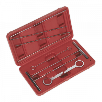 Sealey VS8046 Dashboard Service Set for Mercedes