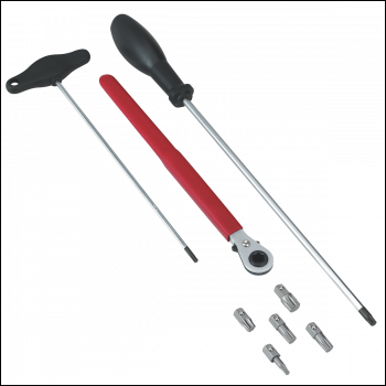 Sealey VS805 Door Hinge & Handle Removal Kit