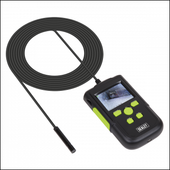 Sealey VS8111 Video Borescope 8mm Camera