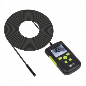 Sealey VS8112 Video Borescope 8mm Camera