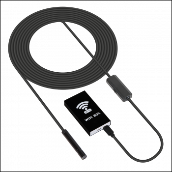 Sealey VS8113 Wi-Fi Borescope 8mm