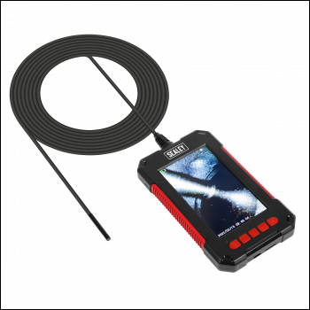 Sealey VS8114 Tablet Video Borescope 3.9mm Camera